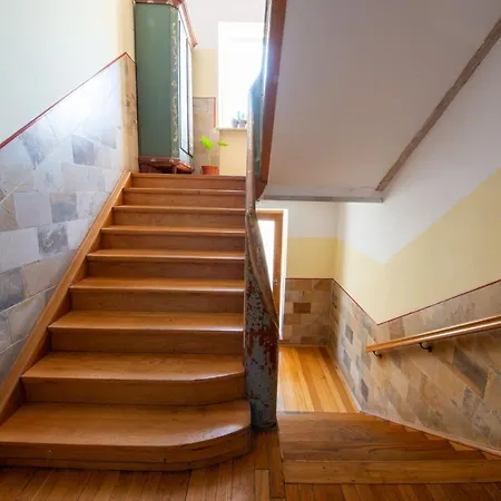 Bessa Homes 6 Personen 2 Schlafzimmer, 3 King Size, Betten, Balkon, Kueche 아파트 *